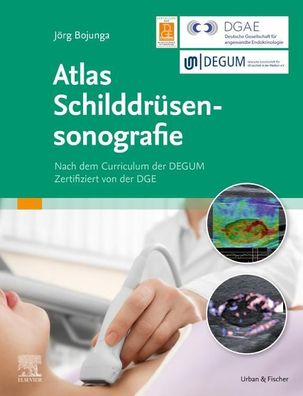 Atlas Schilddr?sensonografie, J?rg Bojunga