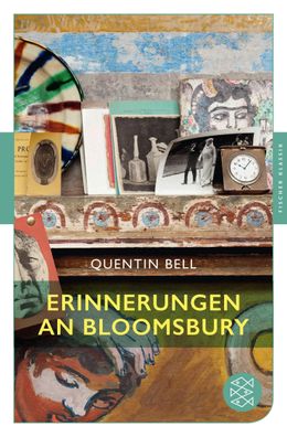 Erinnerungen an Bloomsbury, Quentin Bell