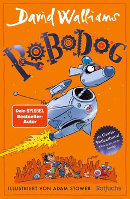 Robodog, David Walliams