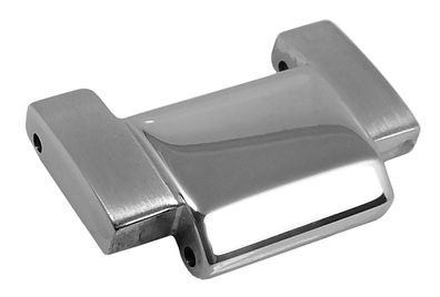 Casio Edifice 1x Bandglied silberfarben Edelstahl EQB-900D EQB-900