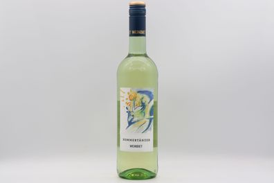 Cuvee Sommertänzer Weiß feinherb 2023 0,75 ltr