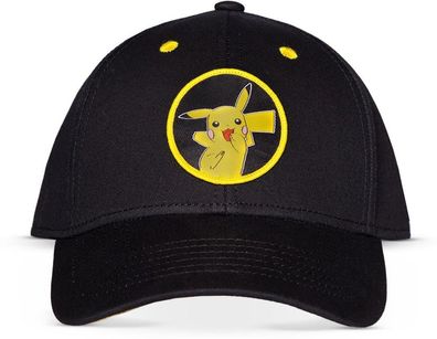 Pokémon - Men's Adjustable Cap Black