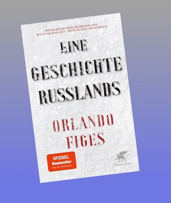 Eine Geschichte Russlands, Orlando Figes