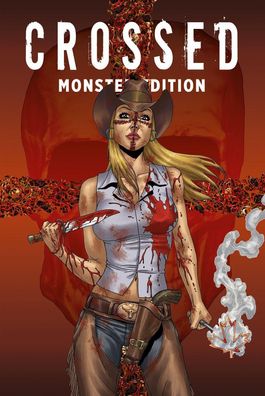 Crossed Monster-Edition, Garth Ennis