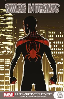 Miles Morales: Spider-Man, Brian Michael Bendis