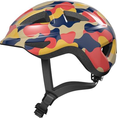 ABUS Fahrradhelm Anuky 2.0 ACE Kids 40535P Color Wave