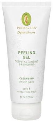 Primavera 3x Peeling Gel - Deeply Cleansing & Renewing 60ml