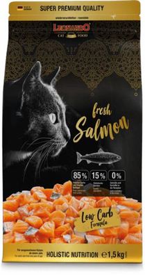 Leonardo Fresh Salmon | 1,5 kg