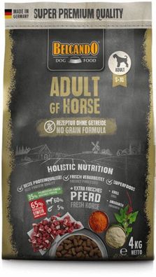 Belcando Adult | GF Horse | 4 kg