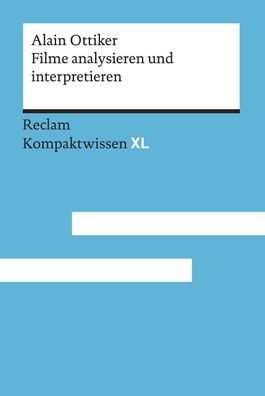 Filme analysieren und interpretieren, Alain Ottiker