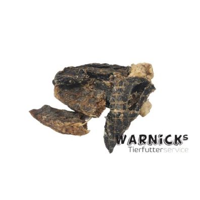 Hundesnack | Rinderherzen | getrocknet | 1kg