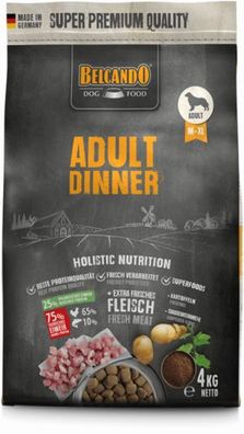 Belcando Adult | Dinner | 4kg