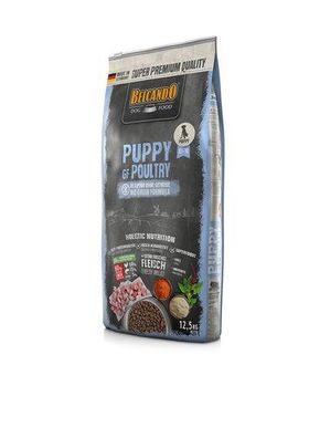 Belcando Puppy | GF Poultry | 12,5kg