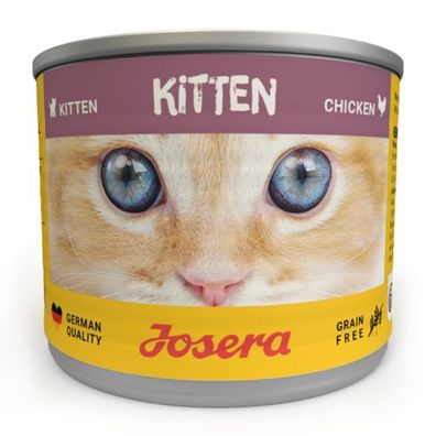 Josera | Katze | Nassfutter Kitten | Kitten wet Chicken