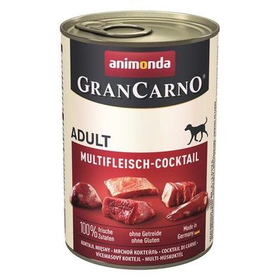 Animonda Dog | GranCarno Adult Multi-Fleischcocktail