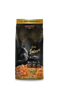 Leonardo Fresh Salmon | 250 g