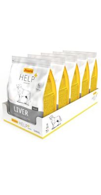 Josera Help Liver Hund 1 VE (5x900g)