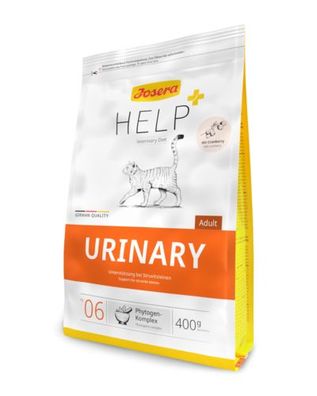 Josera Help Urinary Katze 400 G