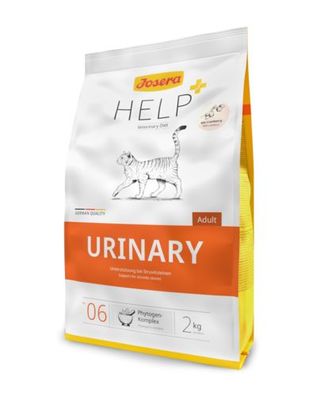 Josera Help Urinary Katze 2 KG