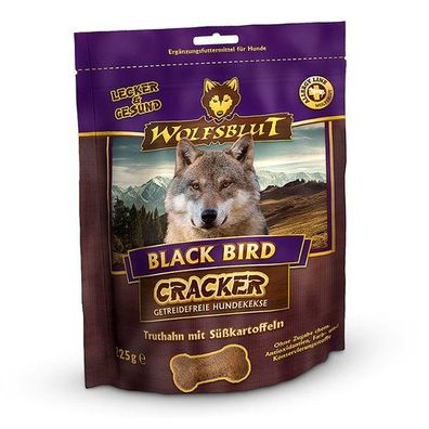 Wolfsblut Cracker Black Bird 225 g