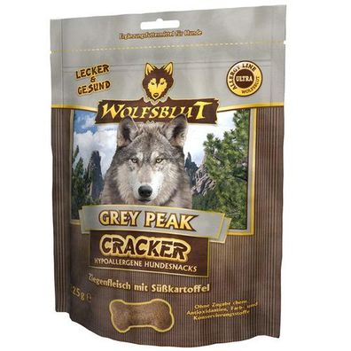 Wolfsblut Cracker Grey Peak