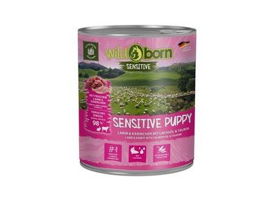 Wildborn Dose Sensitive Puppy 800g