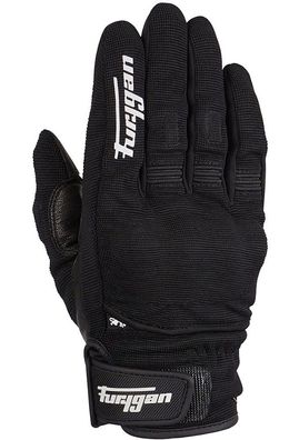 Furygan Damen Motorrad Handschuhe 4486-143 Gloves Jet Lady D3O 65569 Black-XS