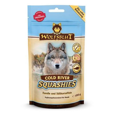 Wolfsblut Squashies Cold River 6 x 300 g