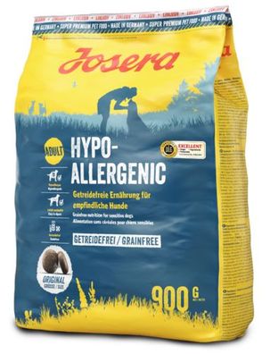 Josera Hypoallergenic 900g