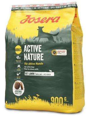 Josera Active Nature 900g