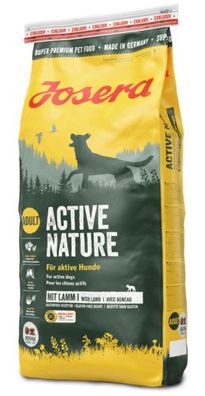 Josera Active Nature 12,5 KG