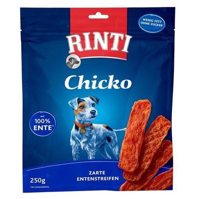 Rinti Chicko Zarte Entenstreifen 250 g