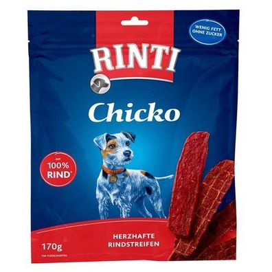 Rinti Chicko Rindstreifen 170 g