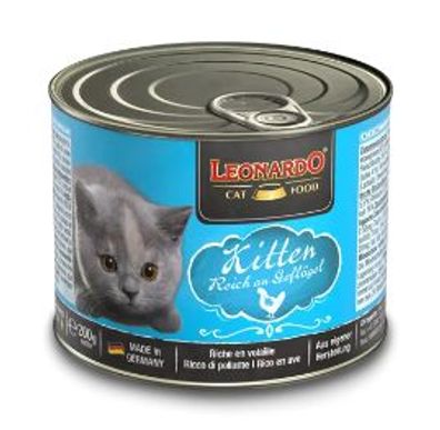 Leonardo Kitten | 6 x 200g