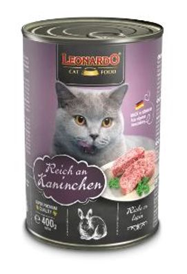 Leonardo Kaninchen | 6 x 400g