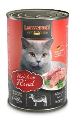 Leonardo Rind | 6 x 400g