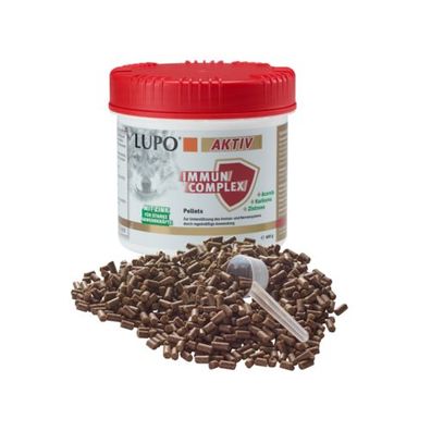 Luposan Aktiv Immun Complex Pellets | 4000 g