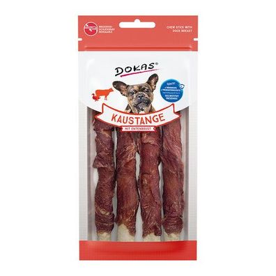 Dokas Dog Kaustange mit Entenbrust 50g