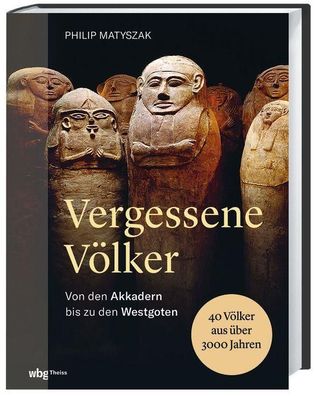 Vergessene V?lker, Philip Matyszak