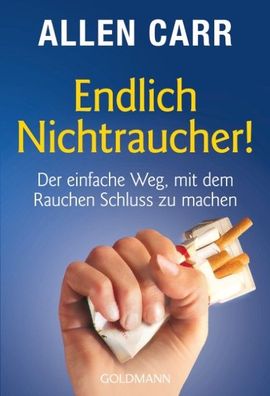 Endlich Nichtraucher!, Allen Carr