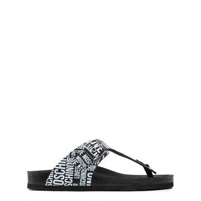 Love Moschino - Flip Flops - JA28133G1EIJ0-00A - Damen