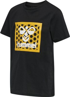 Hummel Kinder Peter T-Shirt S/S Black