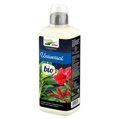 Cuxin DCM Flüssigdünger Universal 0,8 l Bio