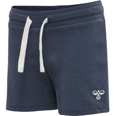 Hummel Kinder Shorts Nille Shorts Ombre Blue