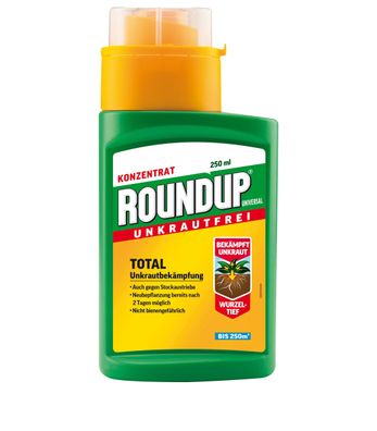 ROUNDUP® Universal, 250 ml