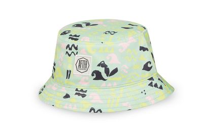 AFTER Kids Hut Bucket Toddler Hat stamps