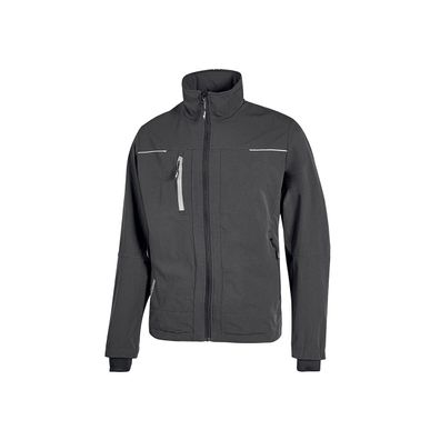 U-Power Stoffjacke Pluton Lady