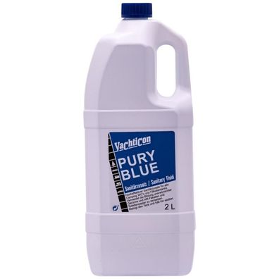 10,67EUR/1l Sanit?rfl?ssigkeit Yachticon Pury Blue 2 l