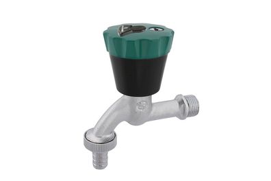 Schlösser 1/2" Wasser Safe Auslaufventil - abschließbar