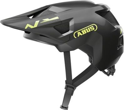 ABUS YouDrop - Offroad Fahrradhelm für Kinder